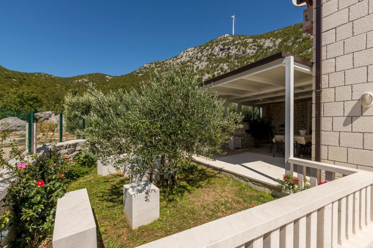 Villa Loza - Resort Moja Stina Seoca Kültér fotó
