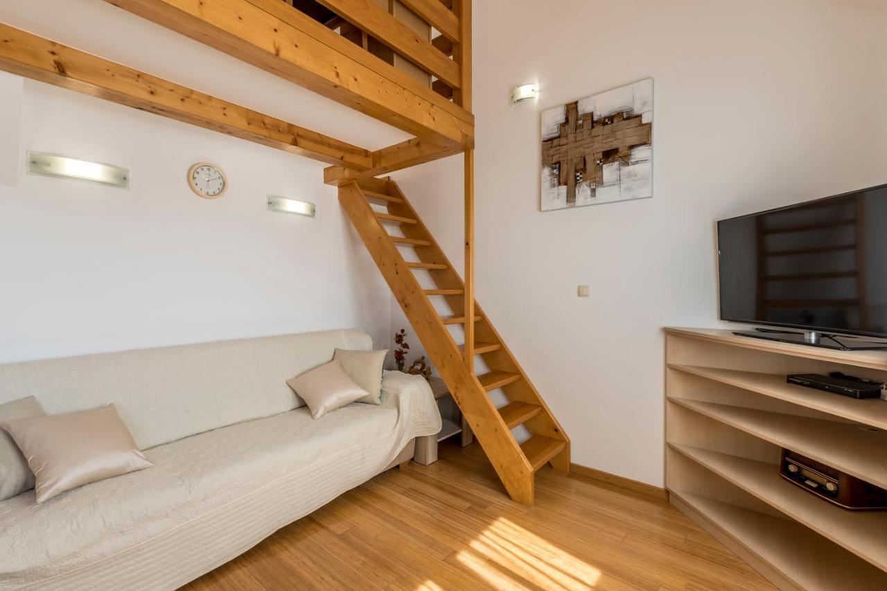 Villa Loza - Resort Moja Stina Seoca Kültér fotó