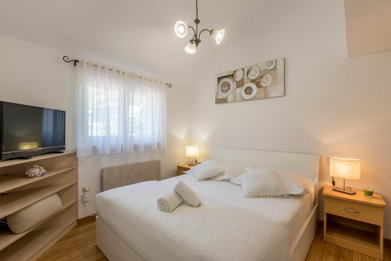 Villa Loza - Resort Moja Stina Seoca Kültér fotó