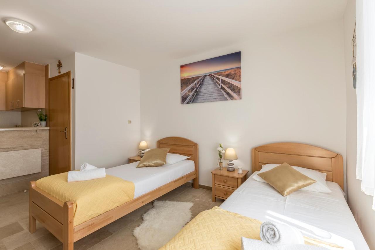Villa Loza - Resort Moja Stina Seoca Kültér fotó