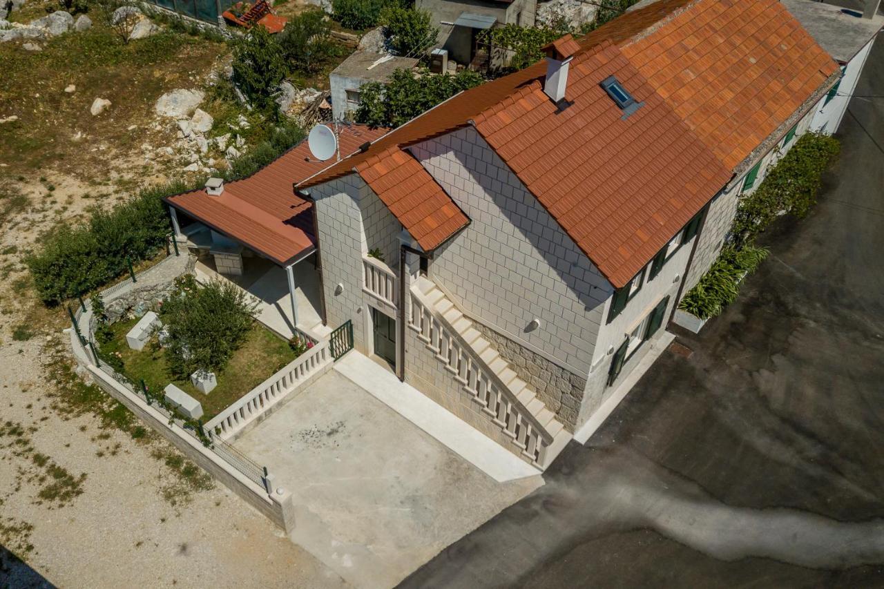 Villa Loza - Resort Moja Stina Seoca Kültér fotó