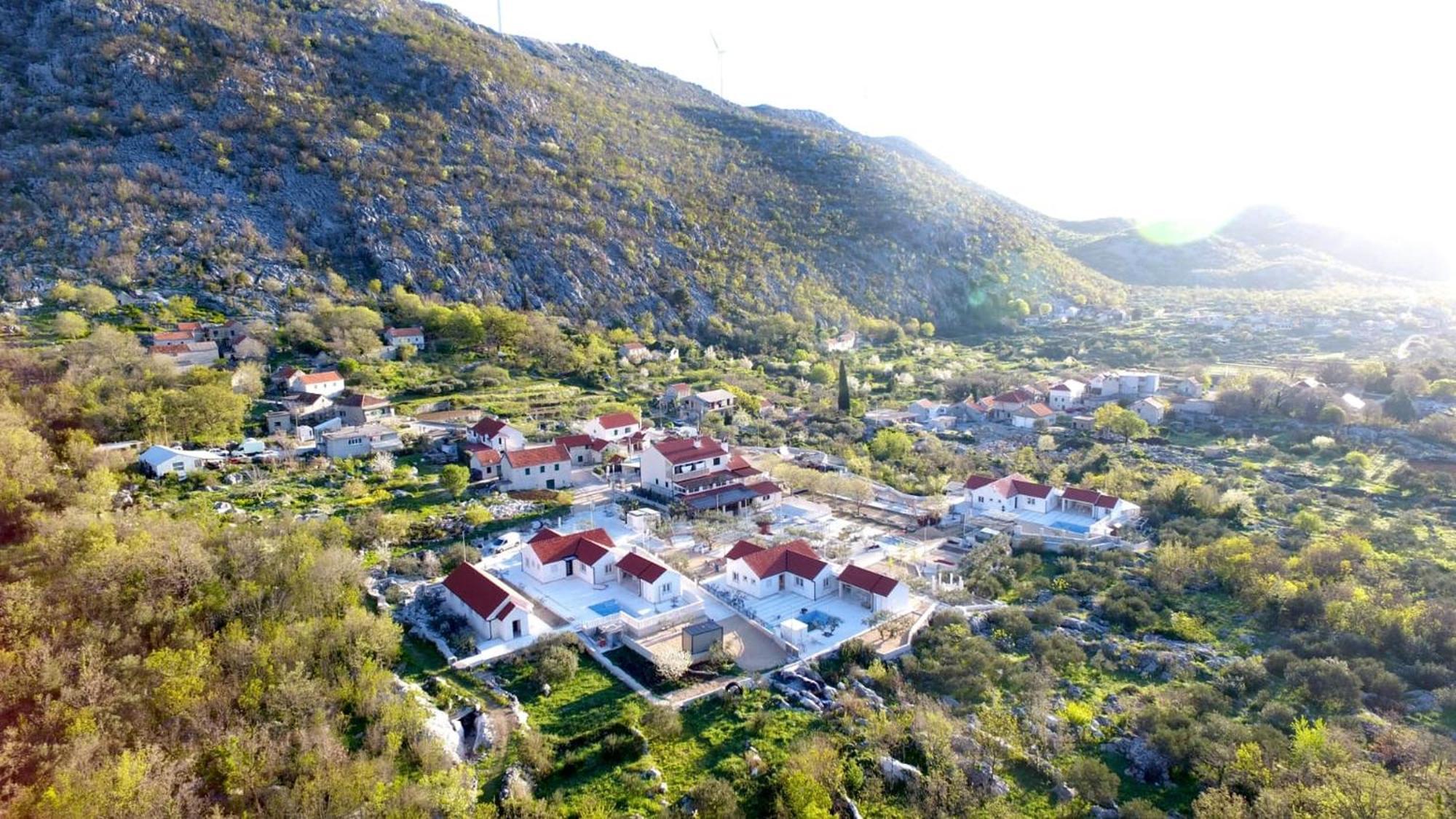Villa Loza - Resort Moja Stina Seoca Kültér fotó